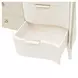 La Marisia Creamy Pearl 9 Drawer Dresser
