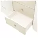 La Marisia Creamy Pearl 9 Drawer Dresser