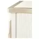 La Marisia Creamy Pearl 9 Drawer Dresser