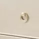 La Marisia Creamy Pearl 9 Drawer Dresser