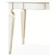 La Marisia Creamy Pearl 1 Drawer Vanity Desk