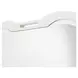 La Marisia Creamy Pearl Dresser Mirror