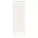 La Marisia Creamy Pearl 5 Drawer Chest