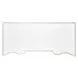 La Marisia Creamy Pearl 5 Drawer Chest