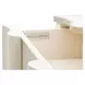 La Marisia Creamy Pearl 5 Drawer Chest