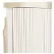 La Marisia Creamy Pearl 5 Drawer Chest