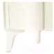 La Marisia Creamy Pearl 5 Drawer Chest