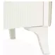 La Marisia Creamy Pearl 80" Media Cabinet