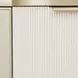 La Marisia Creamy Pearl 80" Media Cabinet