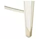 La Marisia Creamy Pearl Rectangular Cocktail Table