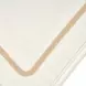 La Marisia Creamy Pearl Rectangular Cocktail Table