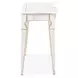 La Marisia Creamy Pearl Rectangular Console Table