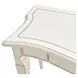 La Marisia Creamy Pearl Rectangular Console Table