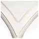 La Marisia Creamy Pearl Rectangular Console Table