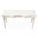 La Marisia Creamy Pearl Rectangular Console Table