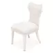 La Marisia Creamy Pearl and Tranquil Vanity Chair