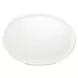 La Marisia Creamy Pearl Oval Wall Mirror