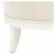 La Marisia Tranquil and Creamy Pearl Chenille 72" Loveseat
