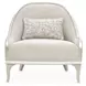 La Marisia Champagne and Tranquil Accent Chair