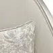La Marisia Champagne and Tranquil Accent Chair