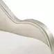 La Marisia Champagne and Tranquil Accent Chair