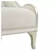 La Marisia Champagne and Tranquil Accent Chair