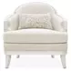 La Marisia Creamy Pearl and Tranquil Matching Chair