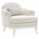La Marisia Creamy Pearl and Tranquil Matching Chair