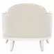 La Marisia Creamy Pearl and Tranquil Matching Chair