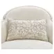 La Marisia Creamy Pearl and Tranquil Matching Chair