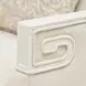 La Marisia Creamy Pearl and Tranquil Matching Chair