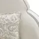 La Marisia Creamy Pearl and Tranquil Matching Chair