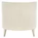 La Marisia Tranquil and Light Champagne 35" Chaise