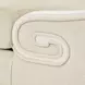 La Marisia Tranquil and Light Champagne 35" Chaise