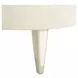 La Marisia Tranquil and Light Champagne 35" Chaise