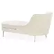 La Marisia Tranquil and Light Champagne 35" Chaise