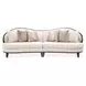 Camellia Field Warm Pecan Sectional
