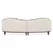 Camellia Field Warm Pecan Sectional