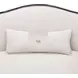 Camellia Field Linen And Warm Pecan 3 Piece Chenille 160" Sofa