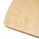 Camellia Field Caramel 124" Extendable Rectangular Dining Table