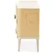 Camellia Field Caramel 4 Door Sideboard
