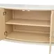 Camellia Field Caramel 4 Door Sideboard