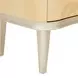 Camellia Field Caramel 4 Door Sideboard