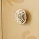 Camellia Field Caramel 4 Door Sideboard