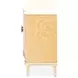 Camellia Field Caramel 6 Drawer Dresser