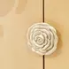 Camellia Field Caramel 6 Drawer Dresser