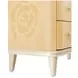 Camellia Field Caramel 6 Drawer Dresser
