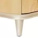 Camellia Field Caramel 6 Drawer Dresser