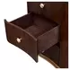 Camellia Field Warm Pecan 6 Drawer Dresser