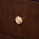 Camellia Field Warm Pecan 6 Drawer Dresser